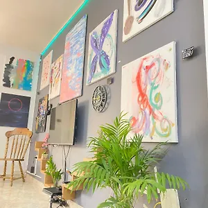 Auberge de jeunesse Maison D'artiste Tirana