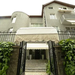 Hotel De Paris Tirana