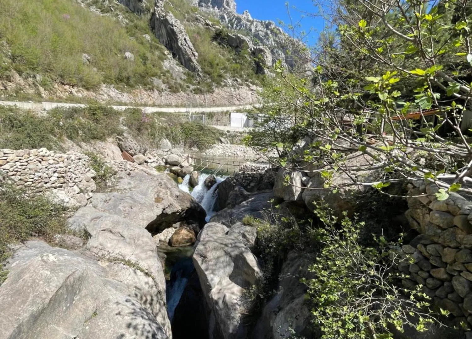 Bovilla Canyon Tirana 3*,  Albanie