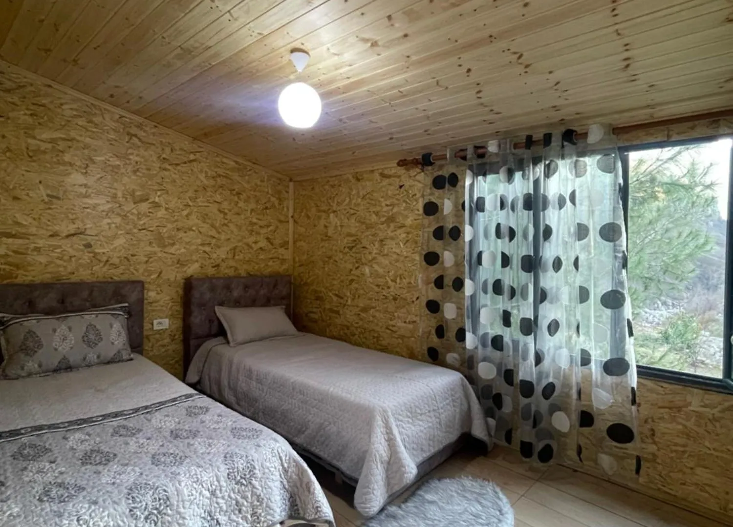 Bovilla Canyon Tirana Hotel