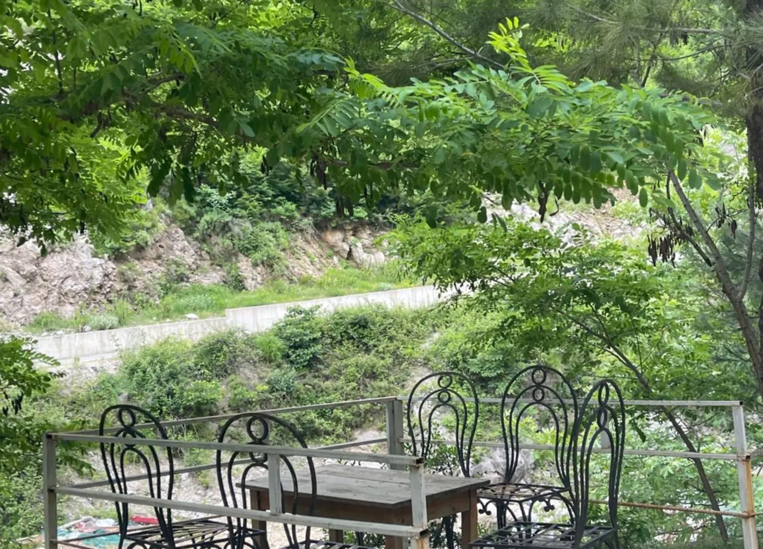 Bovilla Canyon Tirana Hotel