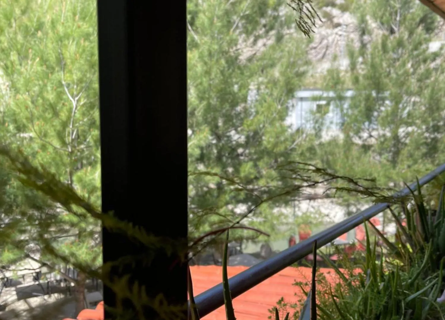 *** Hotel Bovilla Canyon Tirana Albanie