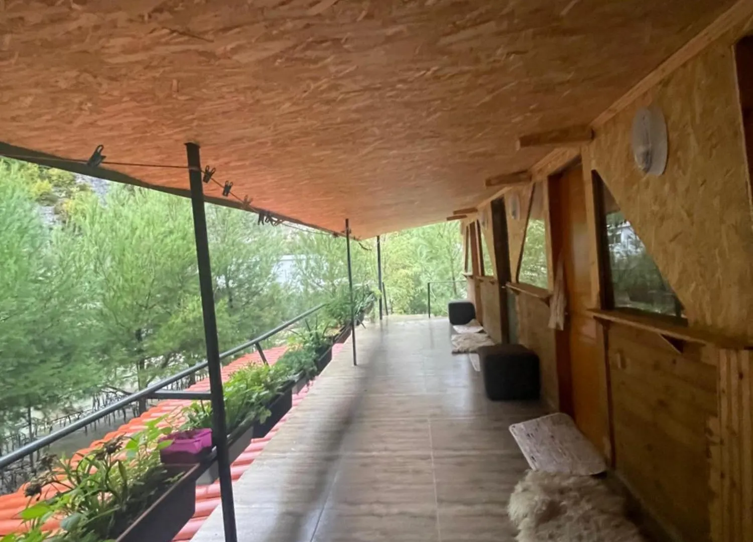 Bovilla Canyon Tirana Albanie