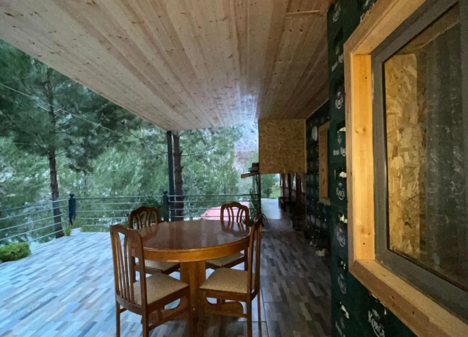 Bovilla Canyon Tirana